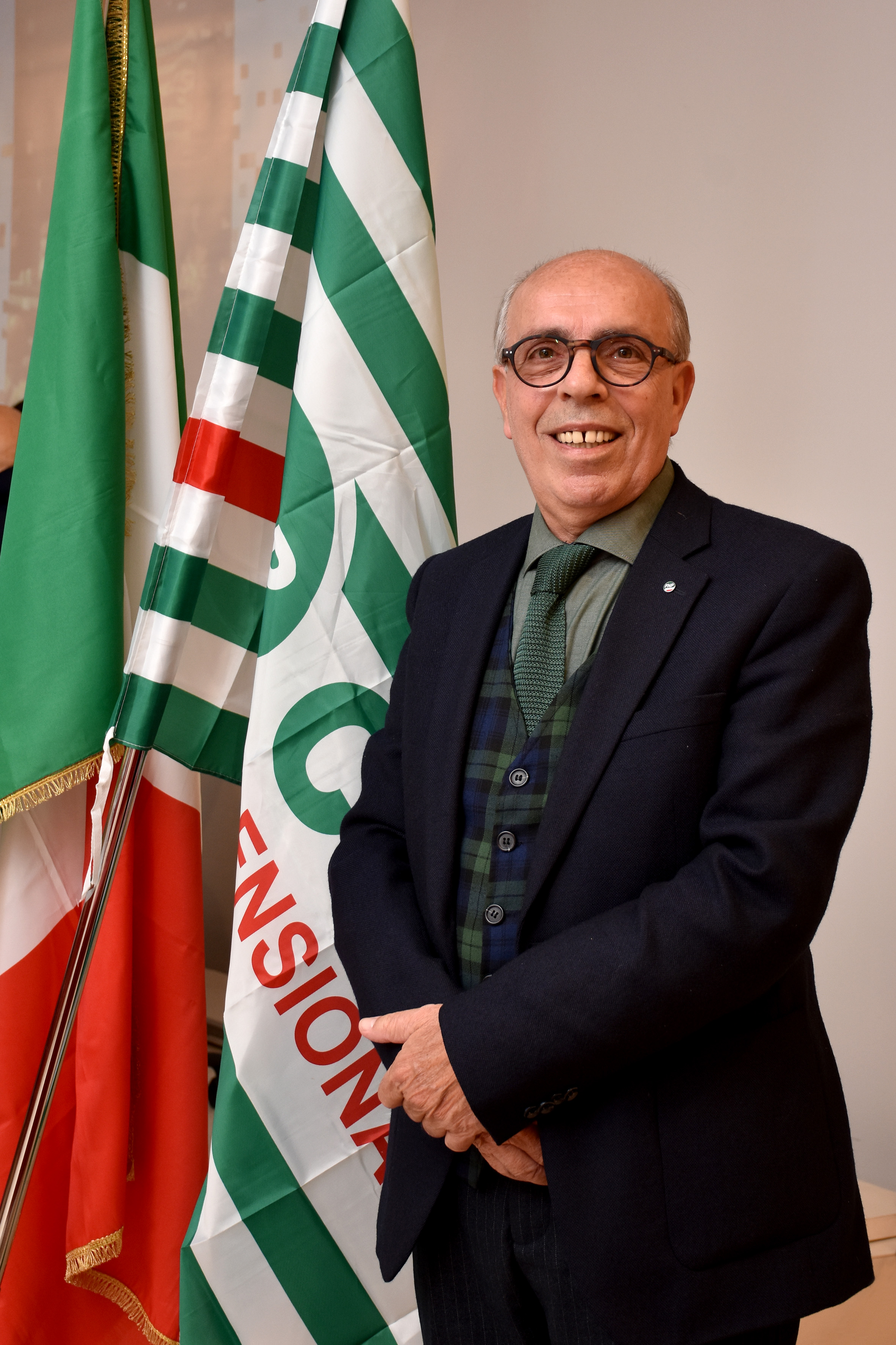 XI CONGRESSO TERRITORIALE FNP CISL CATANIA - 7 DICEMBRE 2021 TORRE DEL GRIFO  